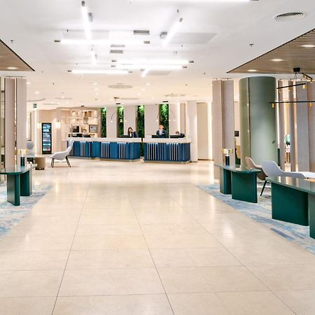 Crowne Plaza Bratislava By Ihg Hotel Ngoại thất bức ảnh